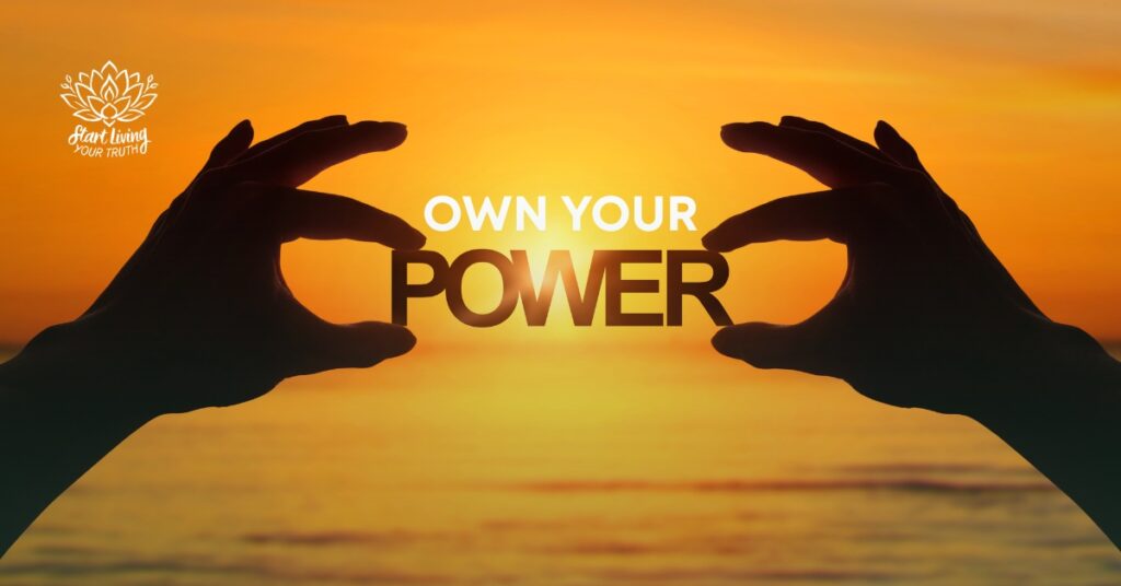 What Changes When You Own Your Power