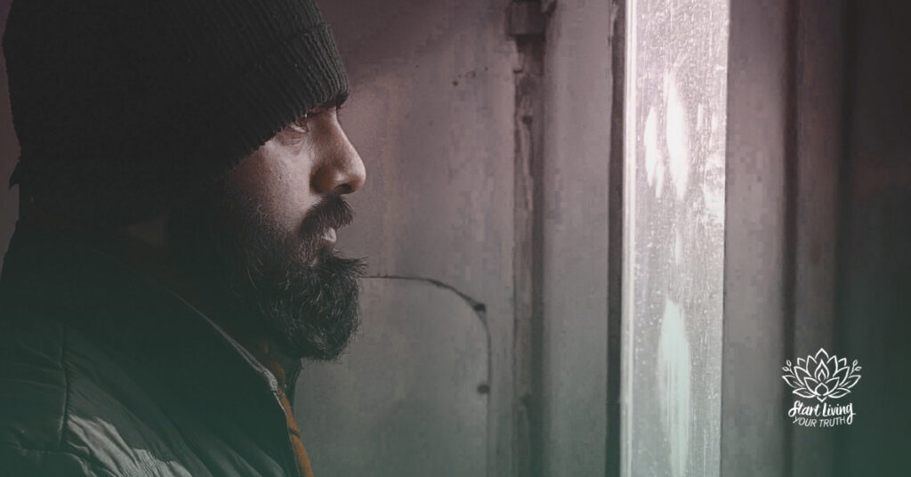 Why We Choose to Stay Stuck