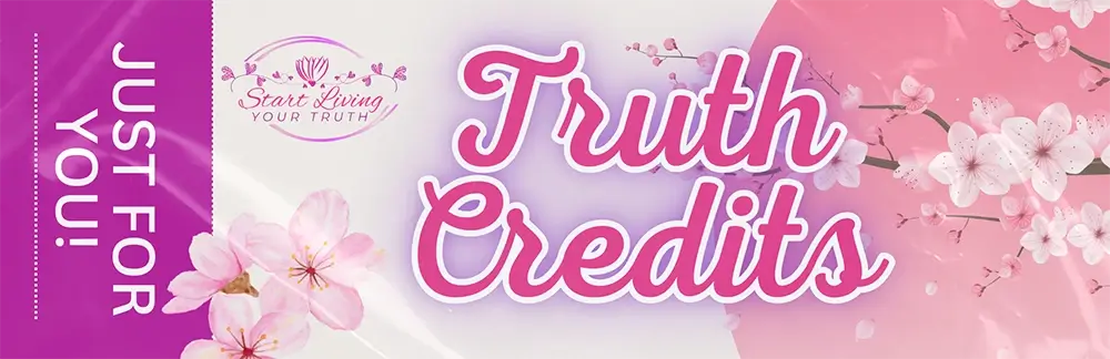 Inspirational banner with cherry blossoms and motivational text.